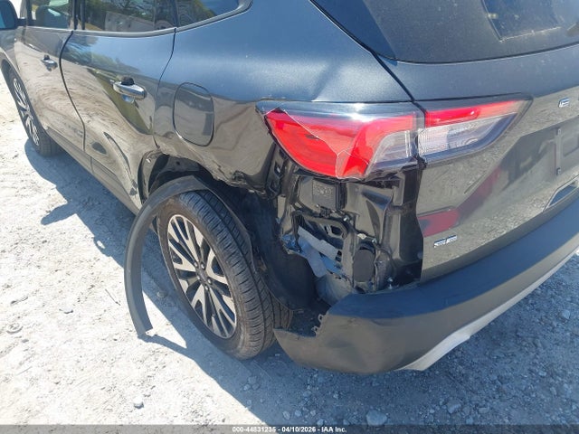 Ford Escape Se Sport Hybrid