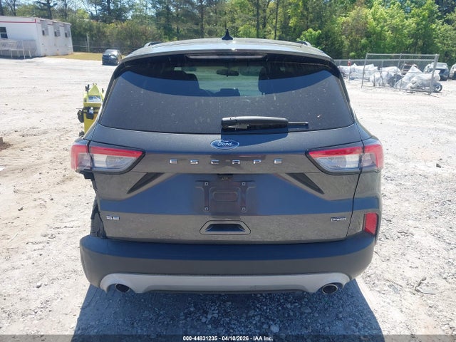 Ford Escape Se Sport Hybrid