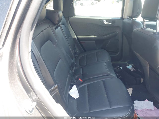Ford Escape Se Sport Hybrid
