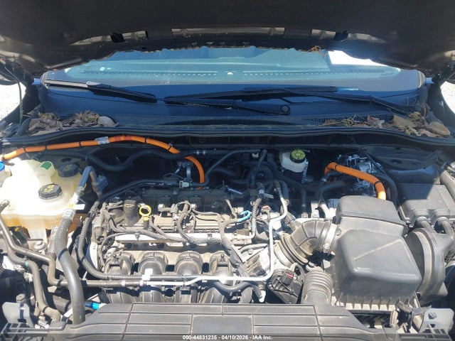 Ford Escape Se Sport Hybrid