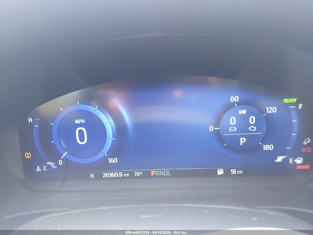 Ford Escape Se Sport Hybrid