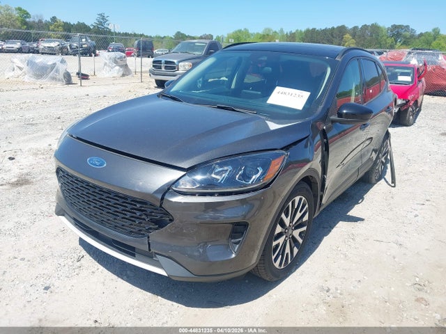 Ford Escape Se Sport Hybrid