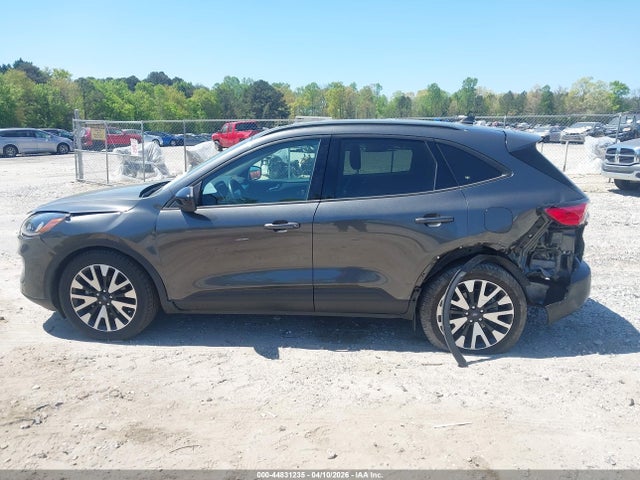 Ford Escape Se Sport Hybrid