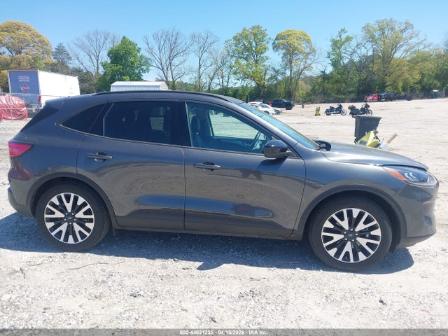 Ford Escape Se Sport Hybrid