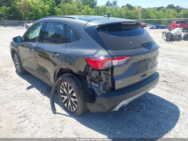 Ford Escape Se Sport Hybrid
