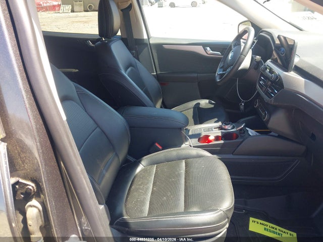 Ford Escape Se Sport Hybrid