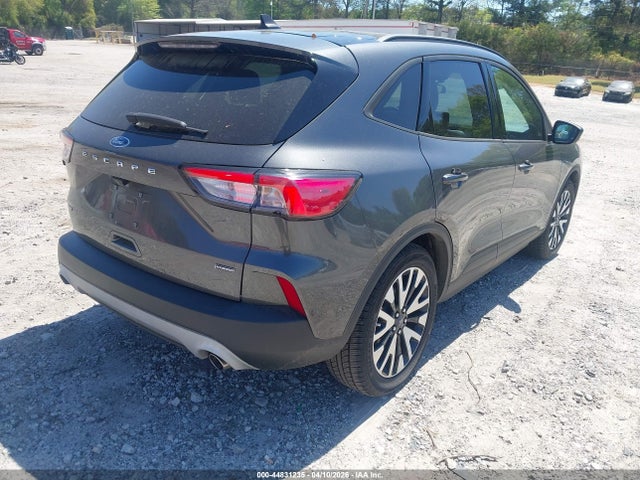Ford Escape Se Sport Hybrid