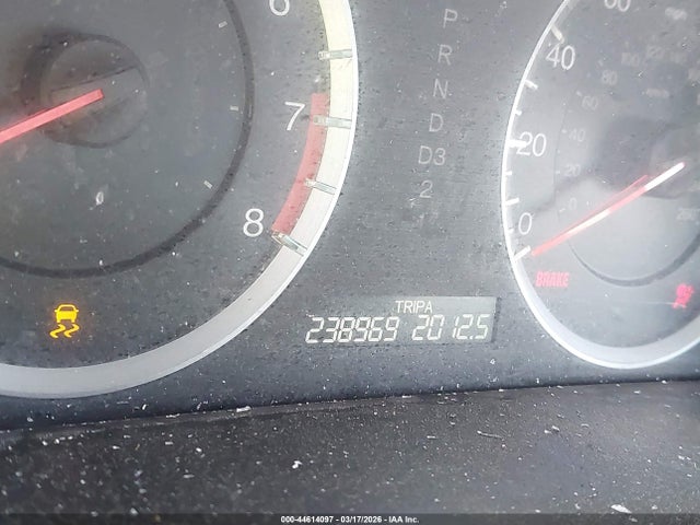 Honda Accord 2.4 Lx