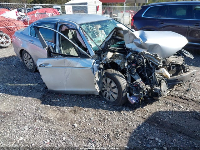 Salvage Honda Accord Image