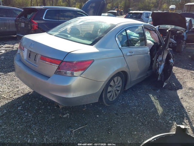Honda Accord 2.4 Lx
