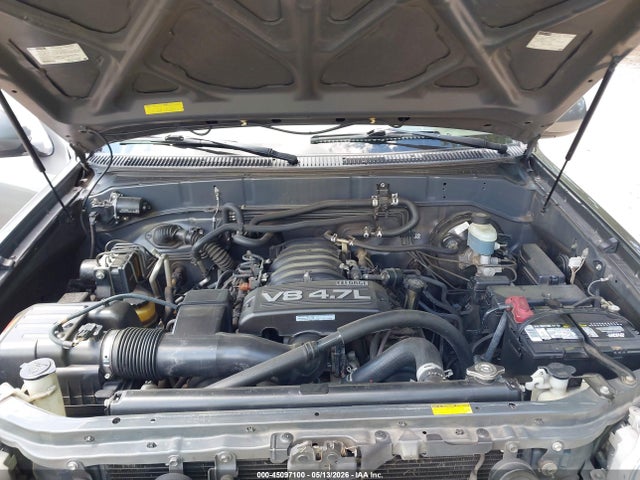 Toyota Sequoia Sr5 V8