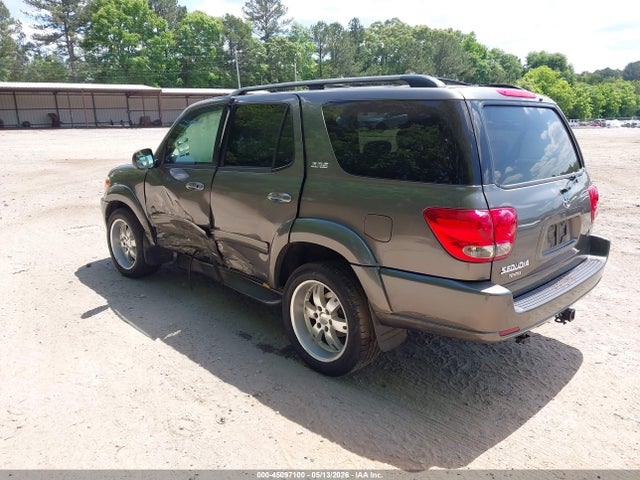 Toyota Sequoia Sr5 V8