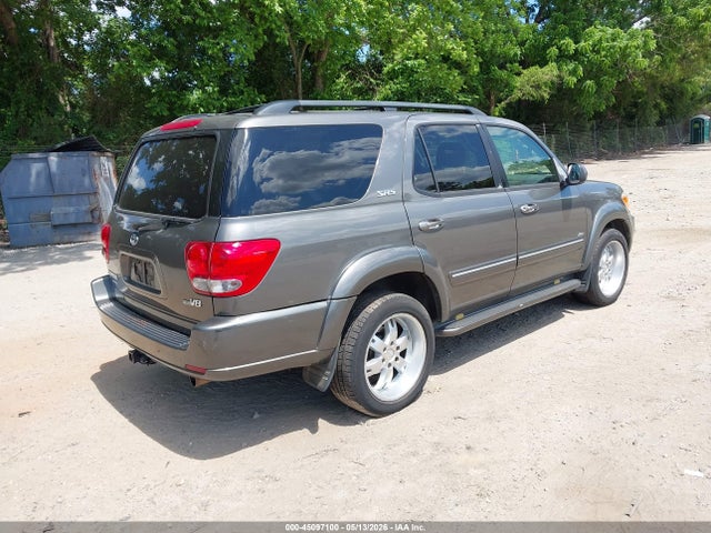 Toyota Sequoia Sr5 V8