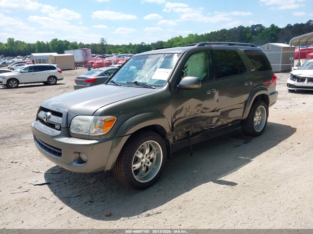 Toyota Sequoia Sr5 V8