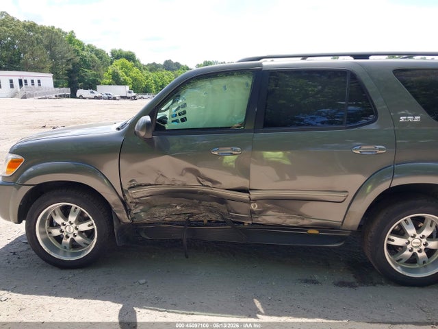 Toyota Sequoia Sr5 V8