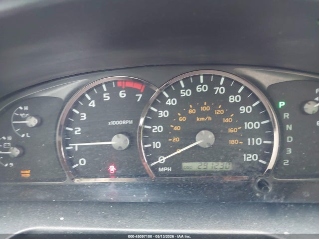 Toyota Sequoia Sr5 V8