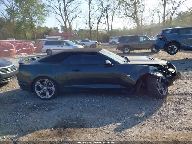 Chevrolet Camaro Rwd  1ss