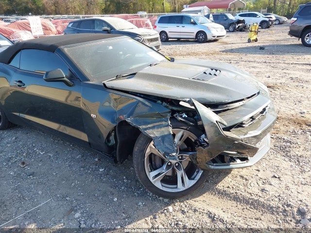 Chevrolet Camaro Rwd  1ss