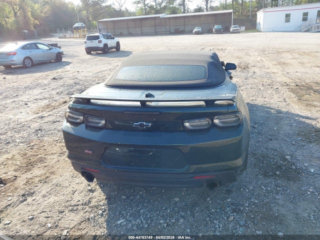 Chevrolet Camaro Rwd  1ss