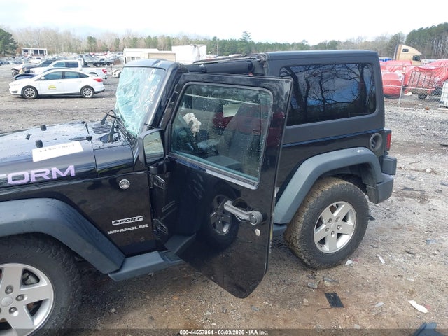 Jeep Wrangler Sport