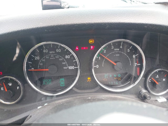 Jeep Wrangler Sport