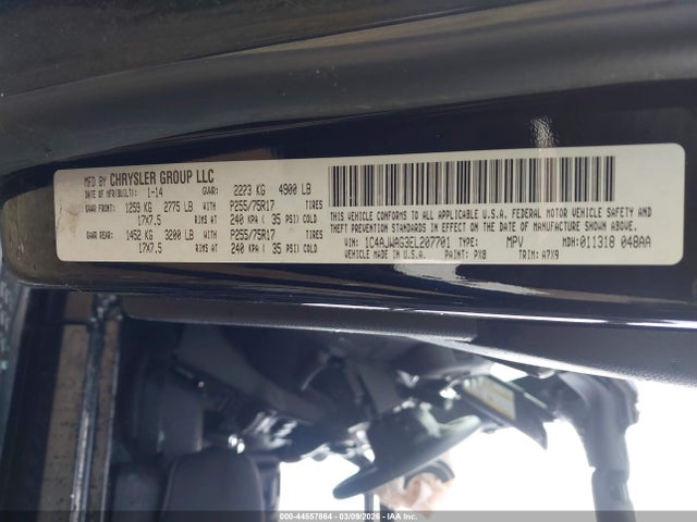 Jeep Wrangler Sport