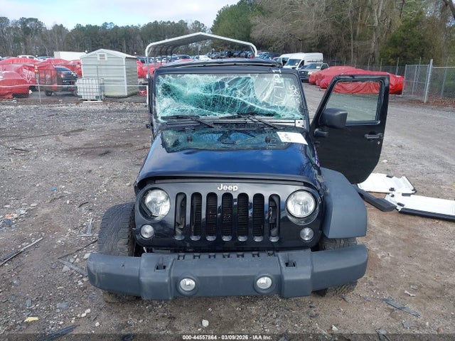 Jeep Wrangler Sport