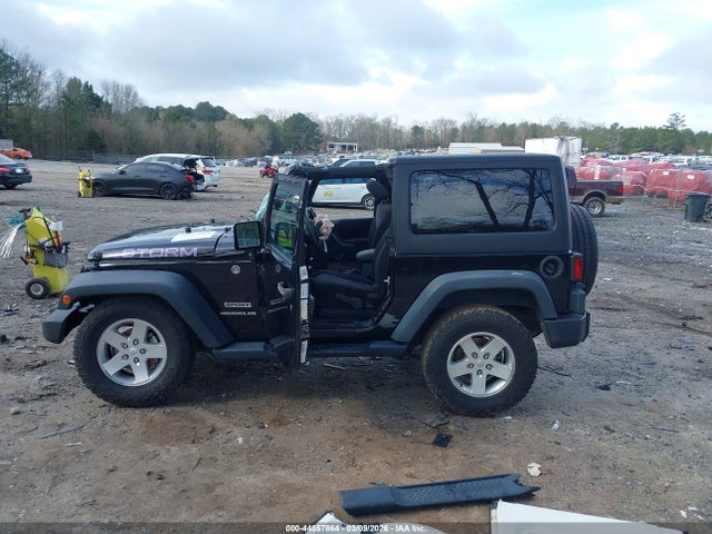 Jeep Wrangler Sport