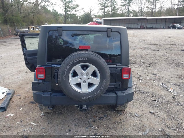 Jeep Wrangler Sport