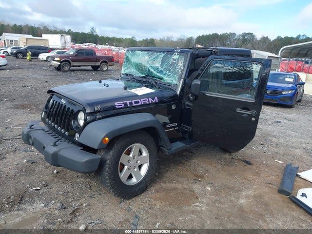 Jeep Wrangler Sport