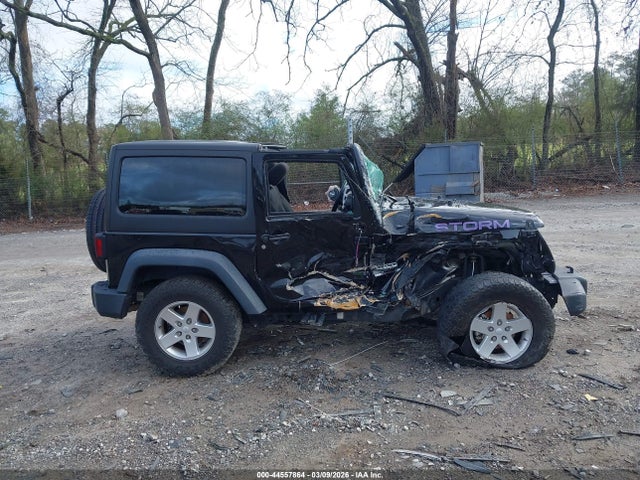 Jeep Wrangler Sport