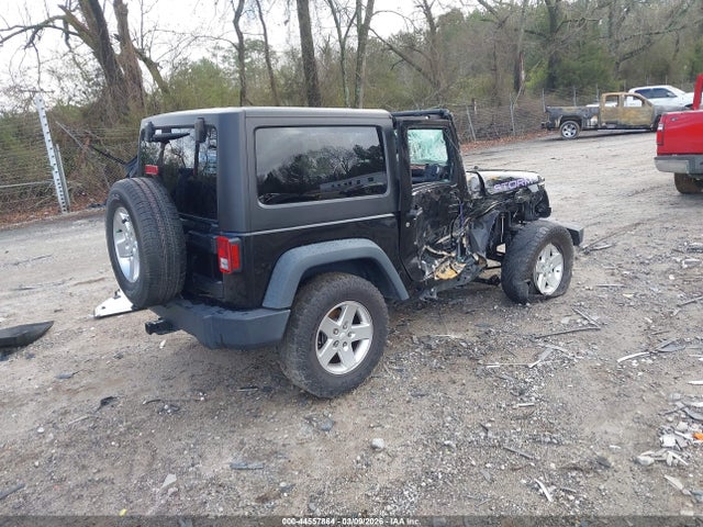 Jeep Wrangler Sport