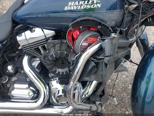 Harley-Davidson Flhxs Street Glide Special