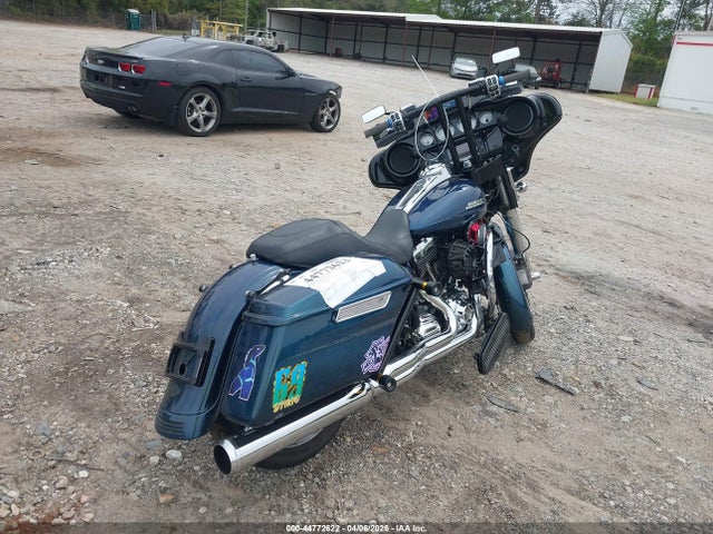 Harley-Davidson Flhxs Street Glide Special