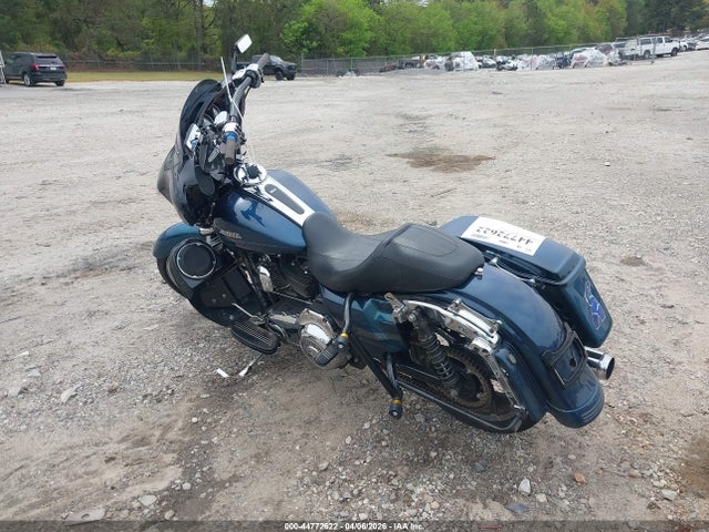 Harley-Davidson Flhxs Street Glide Special