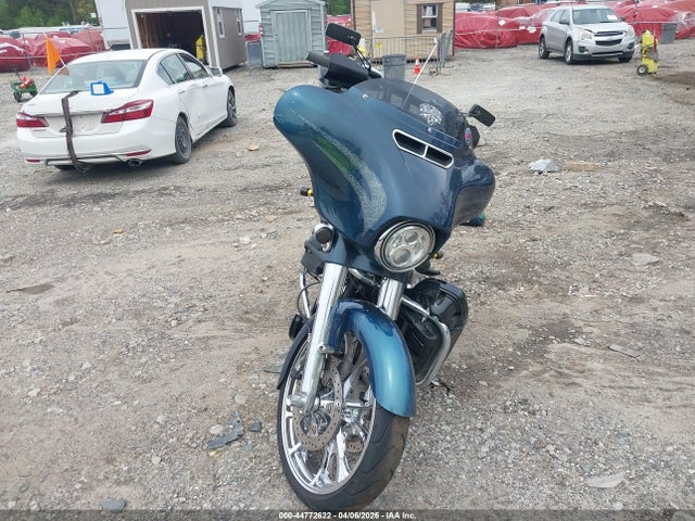Harley-Davidson Flhxs Street Glide Special