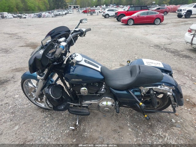 Harley-Davidson Flhxs Street Glide Special