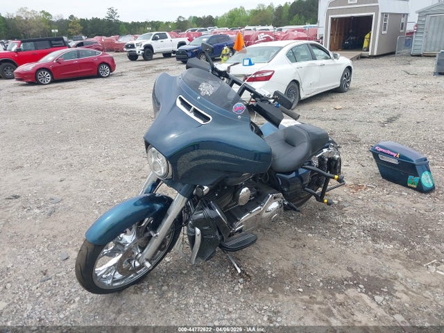 Harley-Davidson Flhxs Street Glide Special