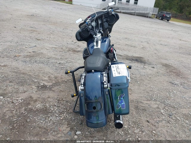 Harley-Davidson Flhxs Street Glide Special