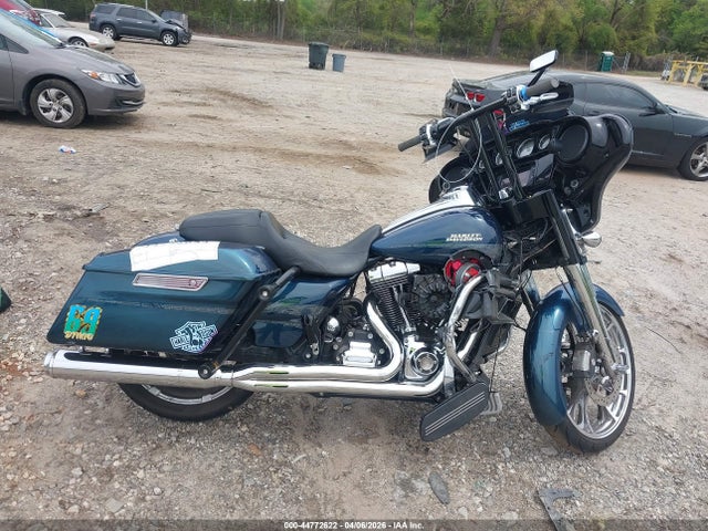 Harley-Davidson Flhxs Street Glide Special