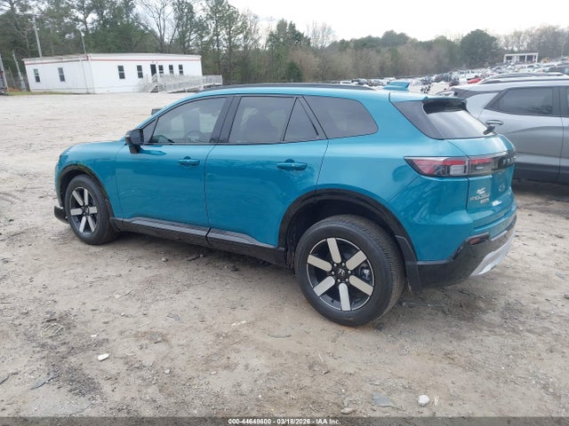Honda Prologue Touring