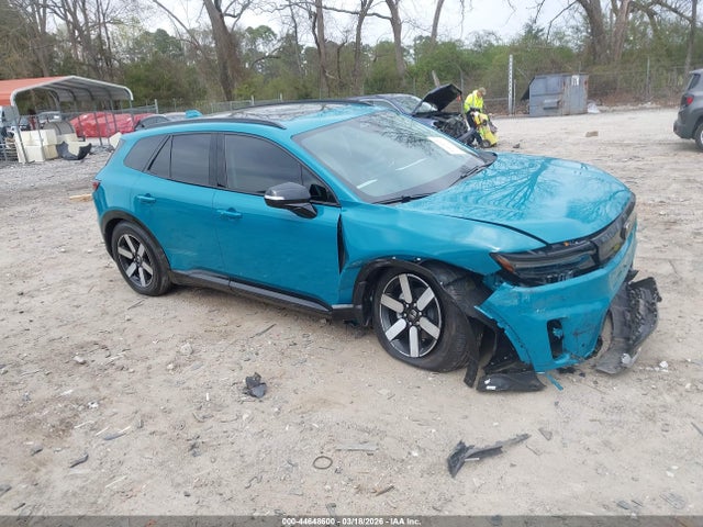 Salvage Honda Prologue Image