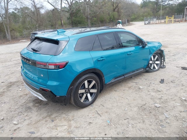 Honda Prologue Touring