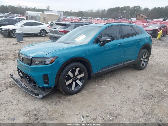 Honda Prologue Touring