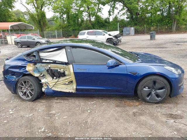 Tesla Model 3 Long Range Dual Motor All-wheel Drive
