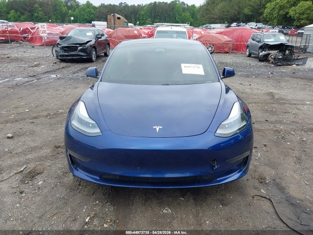 Tesla Model 3 Long Range Dual Motor All-wheel Drive