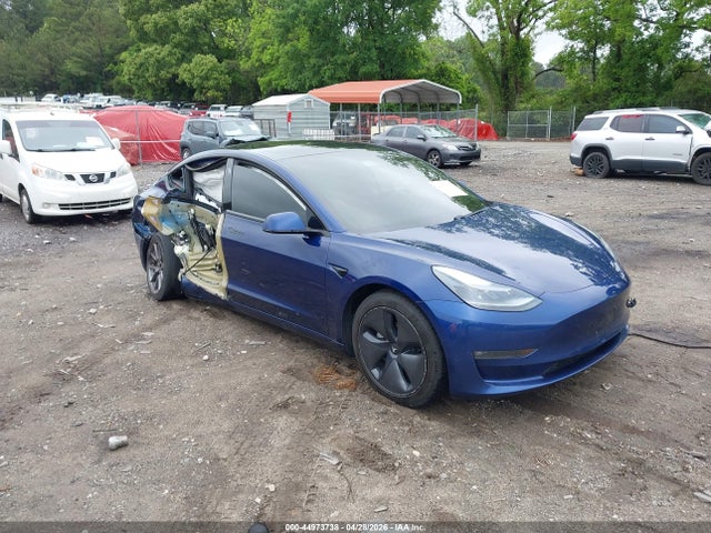 Salvage Tesla Model 3 Image