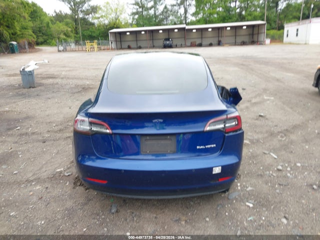 Tesla Model 3 Long Range Dual Motor All-wheel Drive