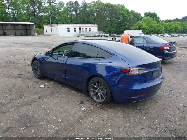 Tesla Model 3 Long Range Dual Motor All-wheel Drive