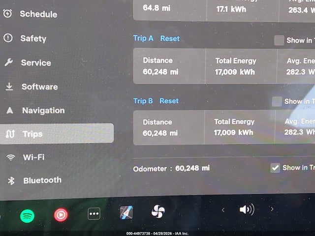 Tesla Model 3 Long Range Dual Motor All-wheel Drive